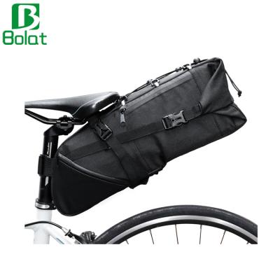 China Waterproof Bike Bicycle Saddle Bag Cycling Rear Pack Bike Bicycle Bag Waterproof Bicycle Saddle Bag Cycling Rear Pack Bike Bag Bicycle Accessories for sale