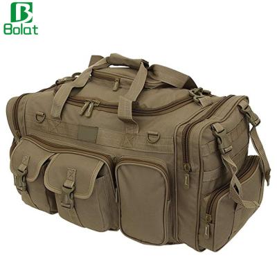 China Fashion Camping High Quality Portable Tactical Packing Bag Handle Army Military Bag for sale