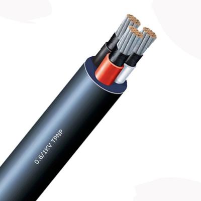 China Low Smoke Zero Halogen BFOU RFOU Marine Offshore Shipboard Cable With Controller Factory Price for sale