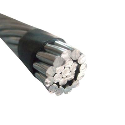 China Overhead Conductor Medium Voltage AAAC Aluminum Alloy All Wire 95mm2 Structure 19/2.5 for sale