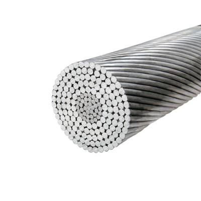 China Aerial Aluminum Conductor Chinese Supplier AAC Conductor Electric Wire Cables for sale