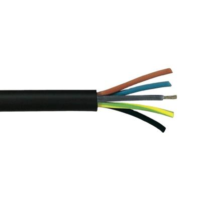 China Construction 2PNCT-H-U Rubber Cable 36C*3.5mm2 PNCT for sale