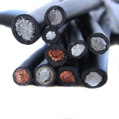 China Construction yh h01n2-d 25sqmm 35sqmm 50sqmm welding cable for sale