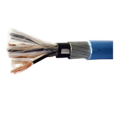 China 300/500V XLPE/PVC Multi Class 5 0.75mm 1.0mm 1.5mm Instrumentation Copper Multi Stranded Annealed Electrolytic Copper Cables for sale