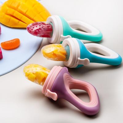 China Baby Nipple Fresh Food Silicone Bpa Free Food Bpa Free Driver Soft Safe Conductor for sale