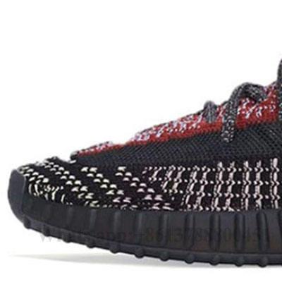 China Cushioning Og Good Quality Yeezyy Design New 350 Black Reflective Sneakers Bred Sports Yeeze Running Casual Breathable Shoes for sale