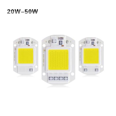 China INGAN COB led spotlight 50w 100w ac multicolor cob led chip light full spectrum for sale