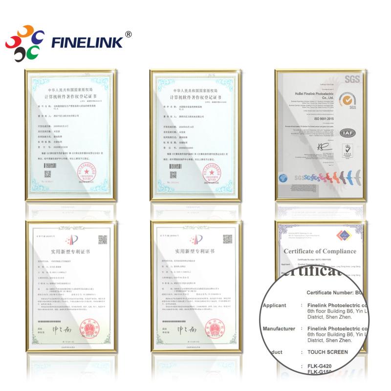 Verified China supplier - Hubei Finelink Photoelectric Co., Ltd.