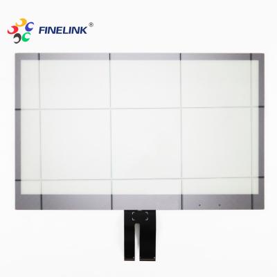 China Smart Home 10.1 13.3 15 15.6 18.5 21.5 23.6 23.8 27 32 Inch Smart Access Control Smart Home Mirror Touch Screen Panel for sale