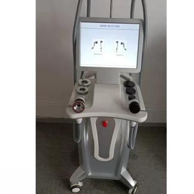 China Anti Aging Body Shapinng RET+CET Vacuum Cavitation Diathermy RF Machine For Beauty Salon Equipment for sale