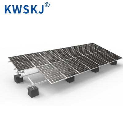 China High Quality 5kw 15kw 40kw 50kw 100kw 400kw Solar Home Mounting System View or Frameless Solar Power Support en venta