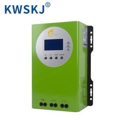 China Solar Charger Controller 40A 60A 80A 100A Mppt Charger Controller For Hybrid Solar Inverter for sale