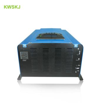 China Off Grid Solar Inverter 220v 3000w 48v Three Phase Inverter Pure Sine Wave Solar System 470mm*335mm*210mm for sale