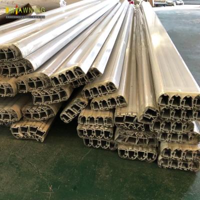 China Cost effective in factory price stock tent aluminum front bar for sale