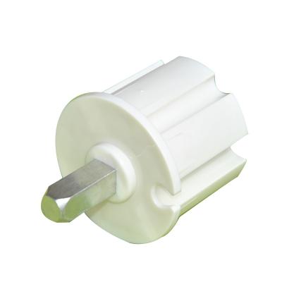 China Economic type various sizes nylon and plastic material tent end plug for sale