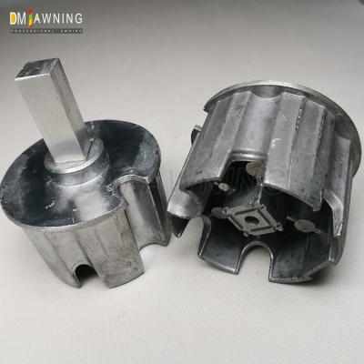 China Easy Installayion Tent Plugs / Aluminum Tent End Plugs Components Wholesale for sale