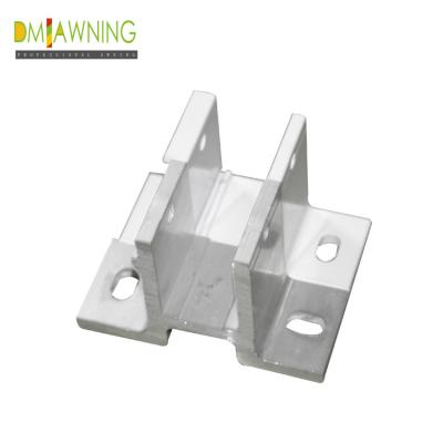 China Strong Ability In U Shape Tent Installation Running Wall Bracket for sale