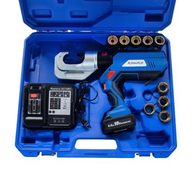 China 5.0Ah Hydraulic Crimping Pliers 18V Electric Hydraulic Crimping Tool for sale