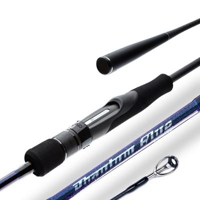 China ECOODA EPBS Phantom Blue Sea Bass Fishing Rod Carbon Fiber Lure Carbon Fiber 2.3M 2.6M for sale