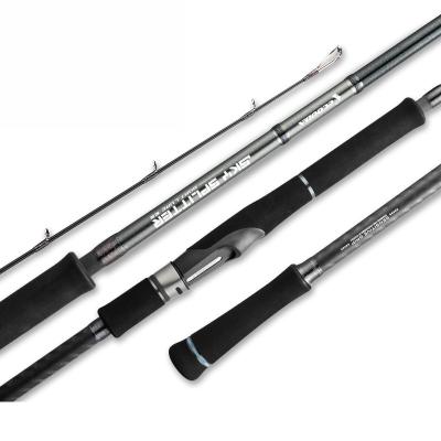 China Ecooda ECSS Fuji Carbon Guides Boat Casting Lure Rod 2.3M Fishing Rod for sale