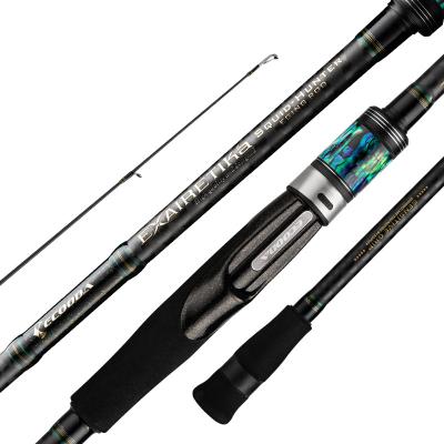 China Lightweight and easy to handle ECOODA 1.98M/2.29M/2.54M/2.59M Sea Squid Rod Squid Hunter Fishing Rod for sale