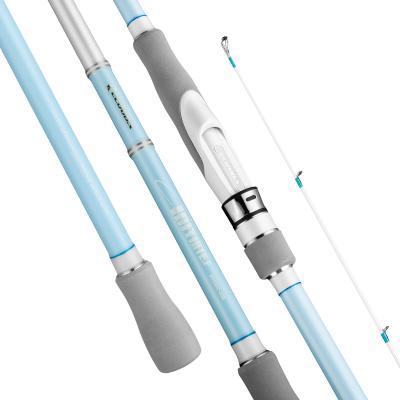 China Lightweight And Easy To Handle ECOODA EHIE Boat Rod Ultra Light 2.43M / 2.58M Offshore Squid Rod Eging Fishing Rod for sale