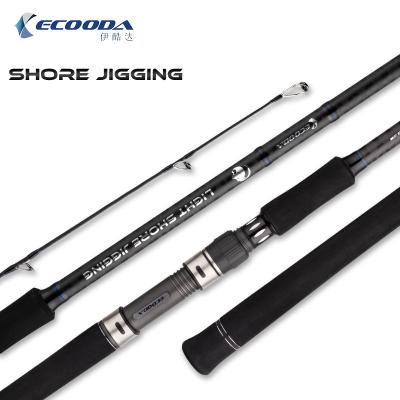 China ECOODA EHLS 60g Lure Wight Spinning Shore Casting Rod 2.9M/3.2M Spinning Surf Casting Rod for sale