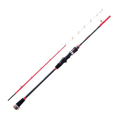 China Carbon Ecooda Brand Sniper ESS Boat Raft Fishing Rod Sea Fishing Rod for sale