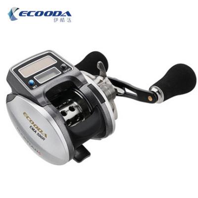 China Ecooda Brand Line Counter Fishing Reel Fish Reel AME 500 for sale