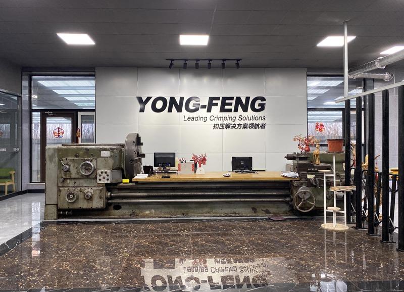 Verified China supplier - Yongfeng Industrial Technology (shandong) Co., Ltd.