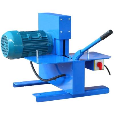 China Hotels YongFeng hydraulic hose cutting machine C51 safe cutting easy to operate for sale