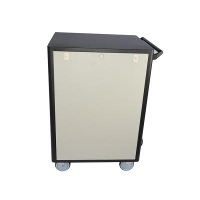 China Office School Multimedia Machine Chromebooks Tablet Storage and Charging Trolley for sale