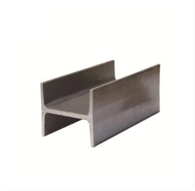 China High Quality Stainless Steel H Beams Carbon Steel H Shape Steel Construction Aluminum Beam for sale