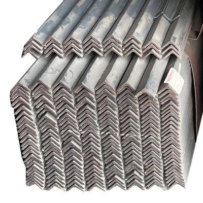 China A36 Q235 Q345 Building Material Steel Factory Structural Hot Rolled Angle Iron High Quality Construction Building Industry Iron for sale