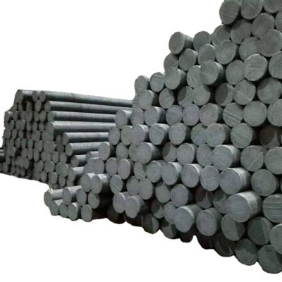 China Straight Bars And Big Bundles Diameter SS400/A36 Pipe Tubes Carbon Steel Material Welded Round Bars for sale