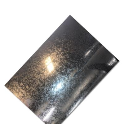 China Container Electroplate Most Popular Factory Outlet Cold Rolled Galvanized Steel Plate Galvanized Steel Sheet for sale