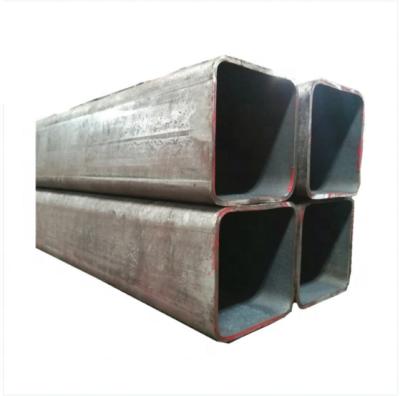 China Stainless Steel Thick Square Fluid Wall 15mm Thickness Pipe Customized Seamless Steel Pipe for sale