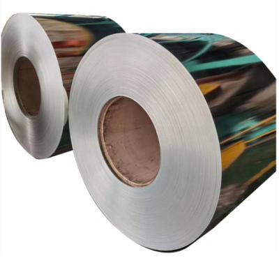 China Decoration Grade 430, 301, 304, 316L, 201, 202, 410, 304 Cold Roll Stainless Steel Coil for sale