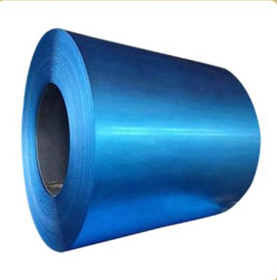 China Making pipes factory directly sell color coated ppgi z275 prepainted galvanized steel coil for sale