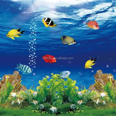 China World's Newest Selling Realistic Underwater 5D DIY Crystal Diamond Painting Desgin for sale