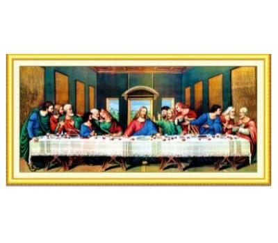 China Europe 5d latest diy diamond painting catholic dinner for home decoration for sale