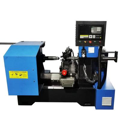 China Hotels Sheet CNC Spinning Bending Machines for sale