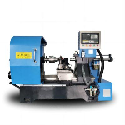 China Hotels CNC Necking Machine CNC Pipe End Forming Machine Price for sale