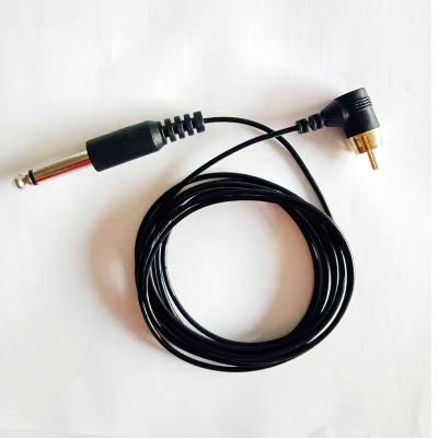 China Tattoo Shop China Manufacture Professional Tattoo Clip Cord Power Supply Cable Cord for sale