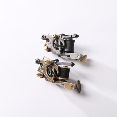 China Dragon Coil Tattoo Machine Professional Quality Permanent Tattoo Gun for sale