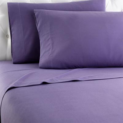 China Yintex Flame Retardant Factory Directly Sell High Quality Microfiber Hotel Comfort Sheet Set for sale