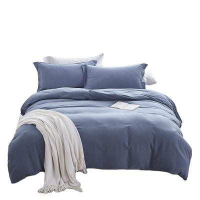 China China PORTABLE fleece manufacturers in china luxury flannel fleece 4pcs duvet bedding set for sale