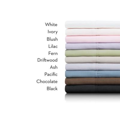 China Disposable Cheap Solid Microfiber Comfortable Hotel Sheet Set Bedding Set for sale