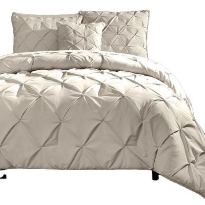 China Best Price Top Quality Queen Size Soft Goose Down Comforter Quilt Comforter for sale