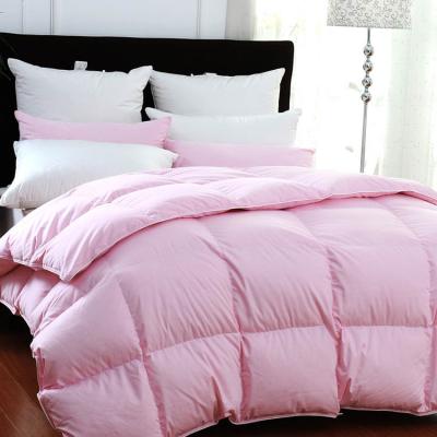 China Home Hot Selling Amazon Microfiber Stylish Fabric Down Alternative Filling Comforter for sale